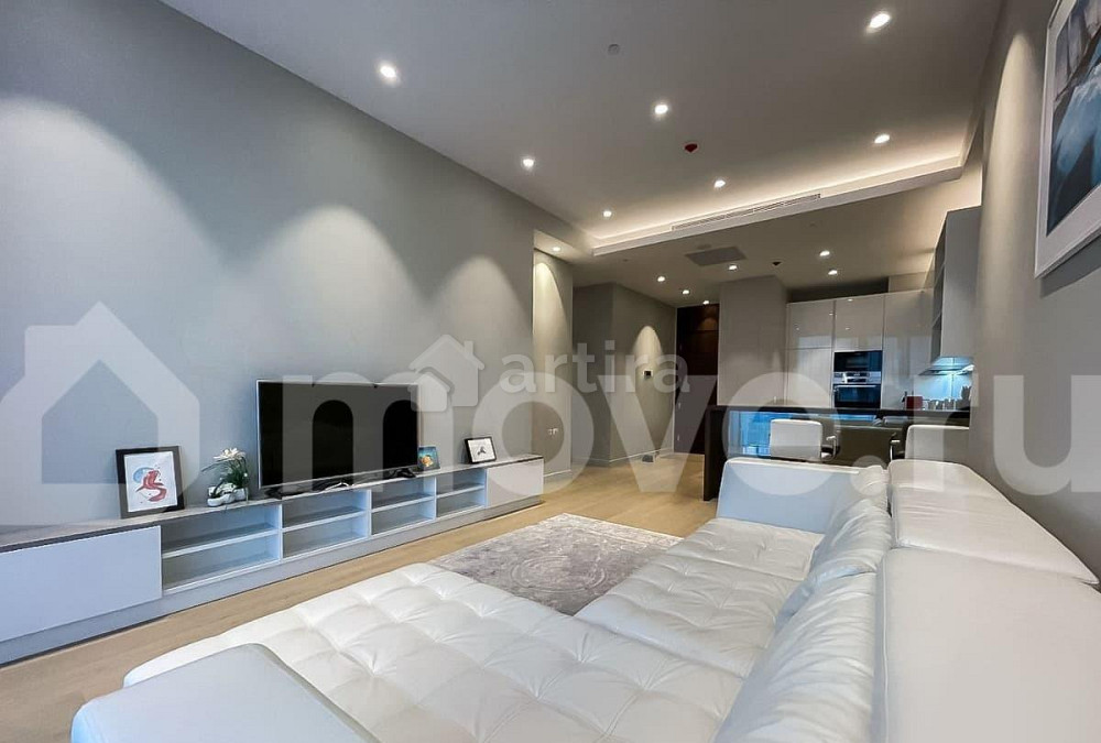 2-комн. апарт-ы, 62.1 м2, 23/78 эт. Москва - изображение 6