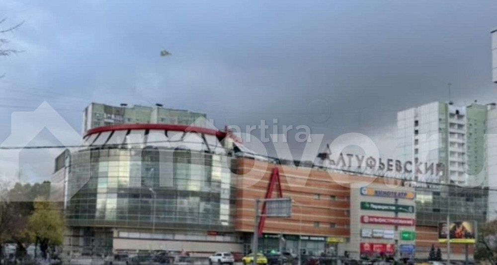 Студия, 13.4 м2, 1/12 эт. Москва - изображение 3