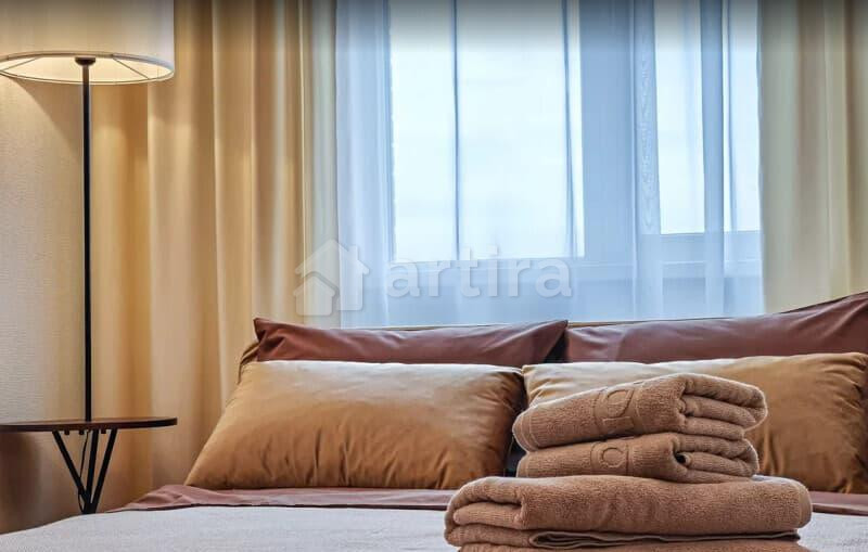 2-комн. квартира, 44 м2, 17/19 эт. Новосибирск - изображение 6