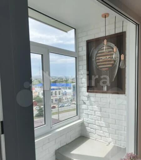 1-комн. квартира, 37 м2, 6/9 эт. Симферополь - изображение 8