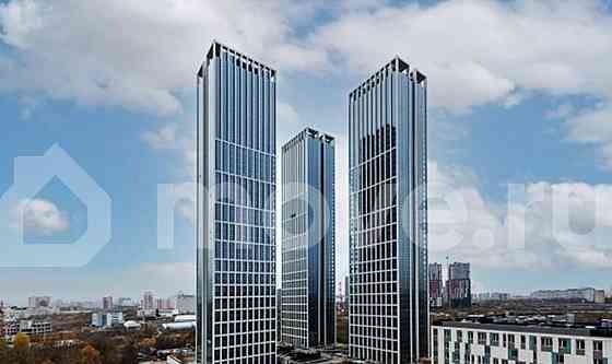 3-комн. квартира, 107 м2, 22/52 эт. Москва