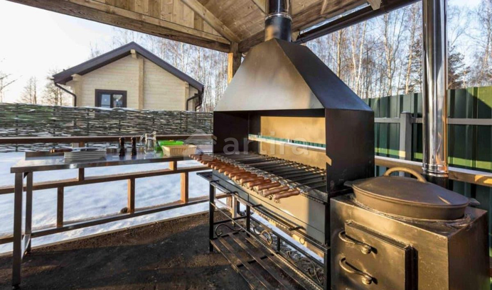 Коттедж, 260 м2, 10 соток, 2 эт. Щёлково - изображение 20