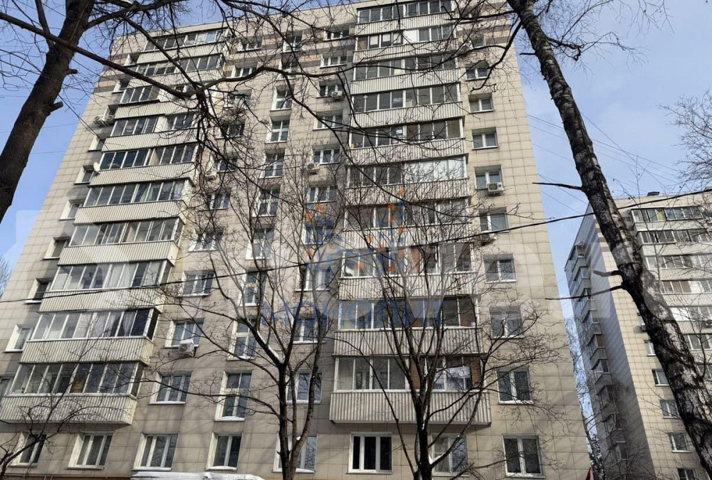 1-комн. квартира, 35 м2, 2/12 эт. Москва - изображение 7