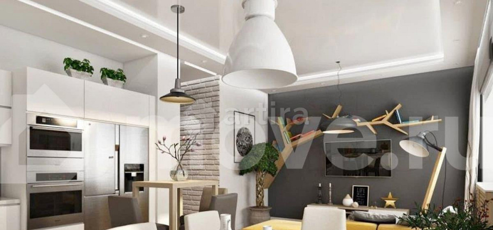 2-комн. квартира, 51.5 м2, 13/16 эт. Москва - изображение 7