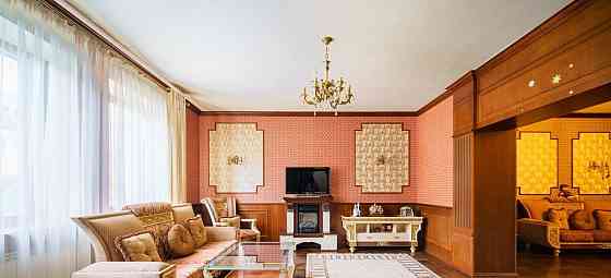 Дом, 550 м2, 6 соток, 3 эт. Москва