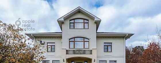 Дом, 881 м2, 25 соток, 3 эт. Одинцово