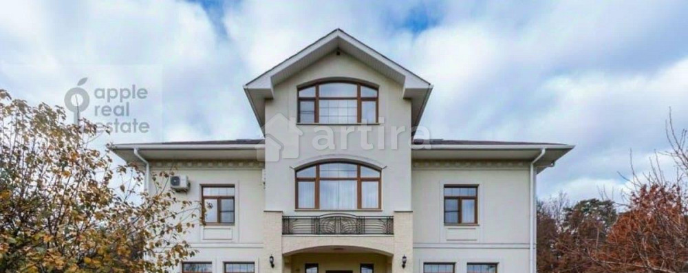 Дом, 881 м2, 25 соток, 3 эт. Одинцово - изображение 2