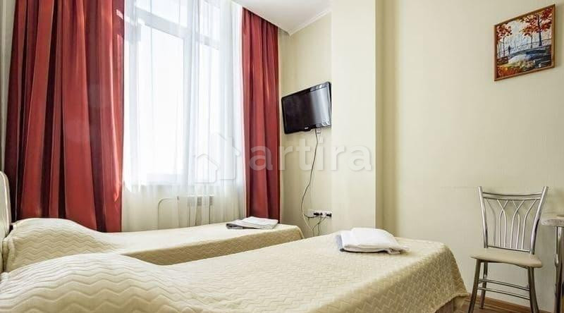 1-комн. апарт-ы, 19 м2, 7/11 эт. Красноярск - изображение 10