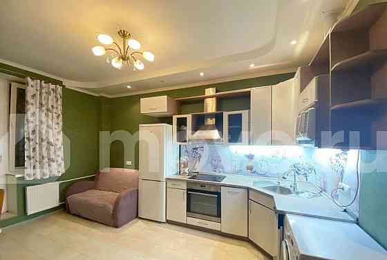 1-комн. квартира, 58 м2, 11/15 эт. Москва