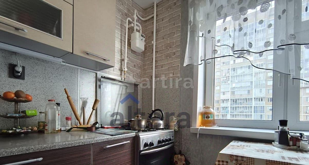 Комната, 15 м2, 6/9 эт. Казань - изображение 3