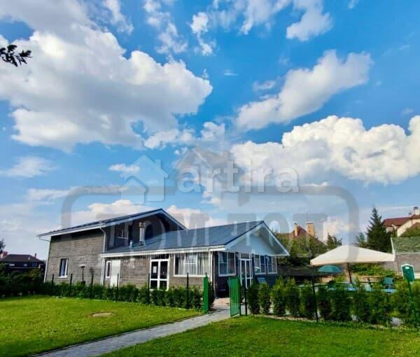 Коттедж, 320 м2 Бронницы - изображение 19