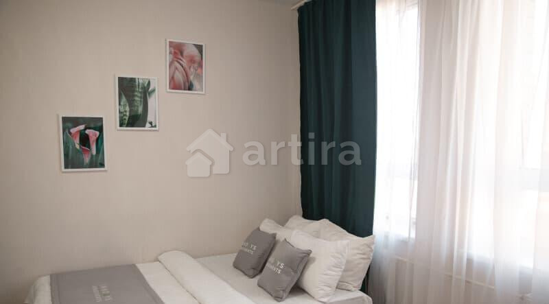 1-комн. квартира, 23 м2, 8/16 эт. Москва - изображение 1