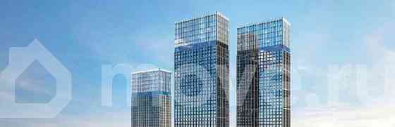 3-комн. квартира, 67 м2, 14/44 эт. Москва