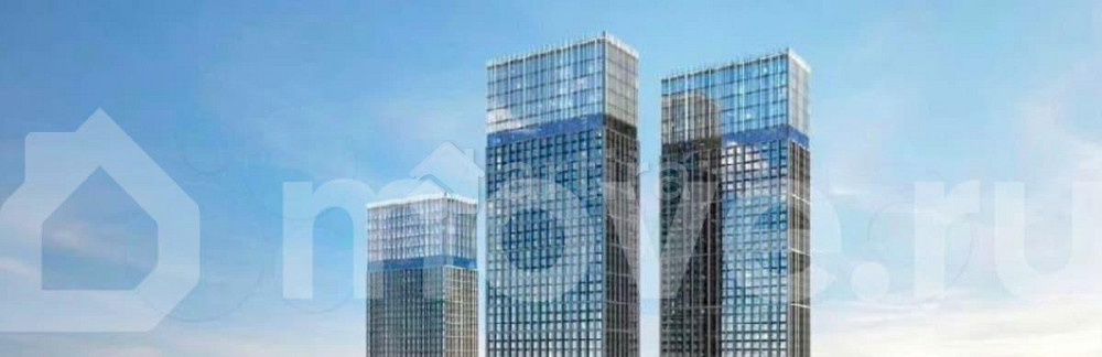 3-комн. квартира, 67 м2, 14/44 эт. Москва - изображение 1