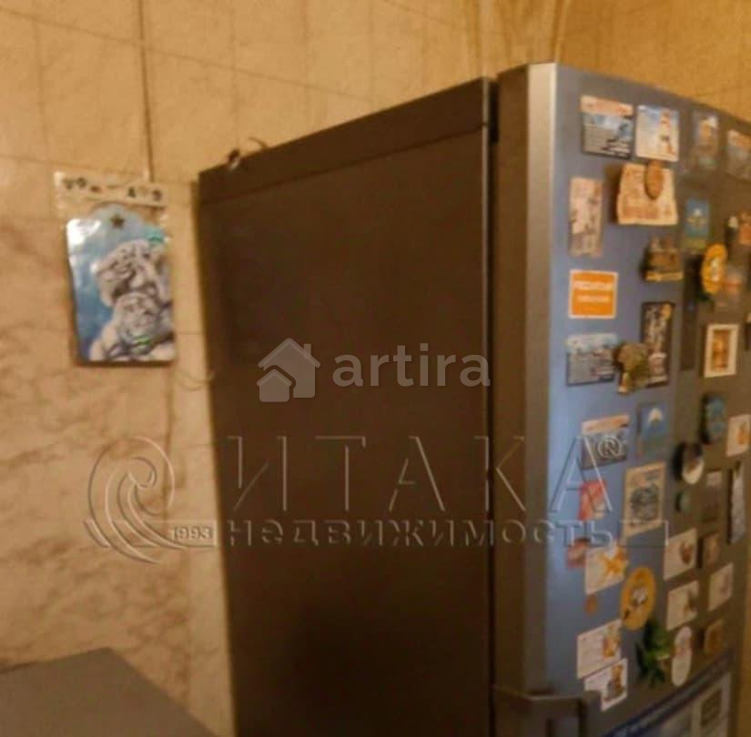 Комната, 9 м2, 1/5 эт. Санкт-Петербург - изображение 3