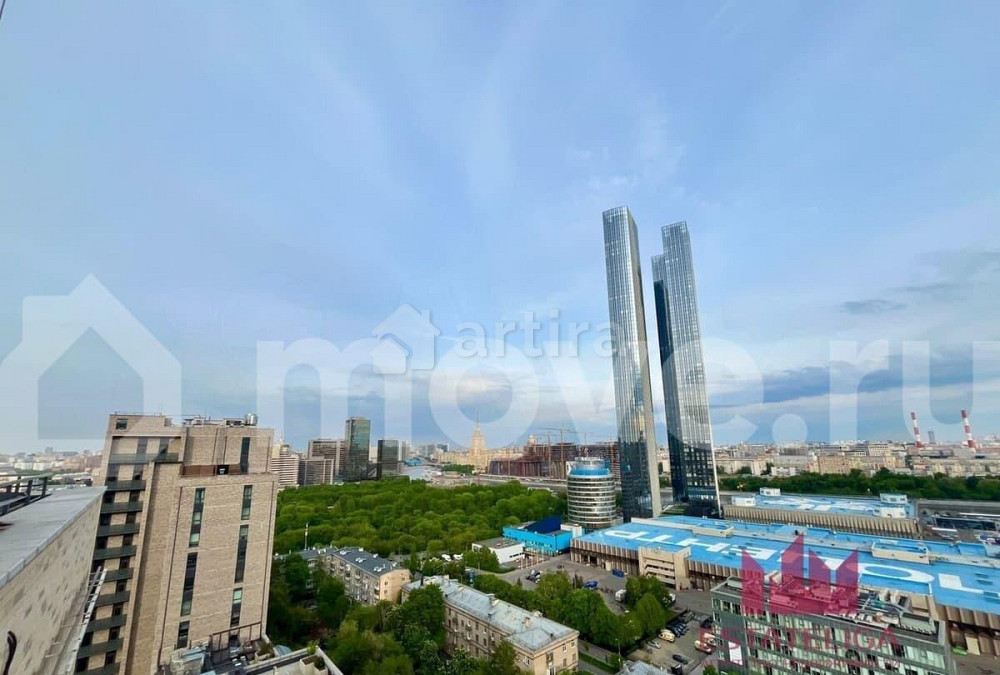 5-комн. квартира, 227 м2, 19/21 эт. Москва - изображение 3