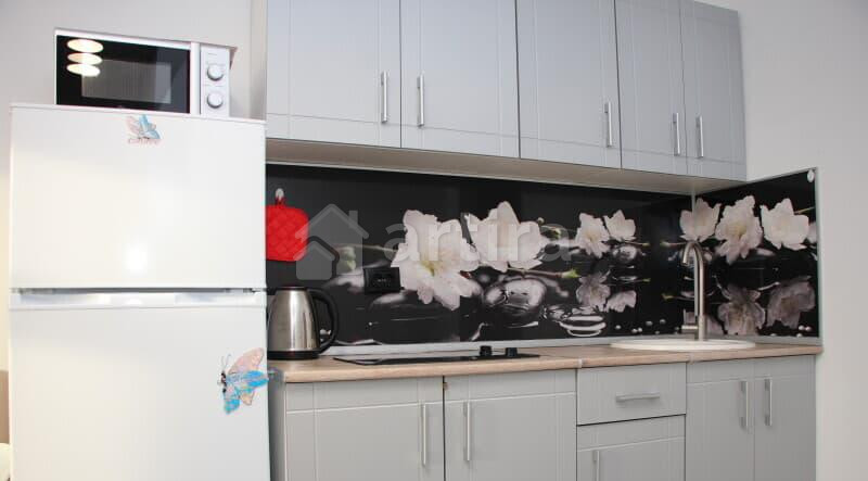 Студия, 35 м2, 1/19 эт. Тюмень - изображение 9