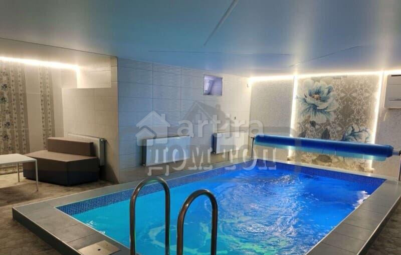 Коттедж, 550 м2 Люберцы - изображение 1