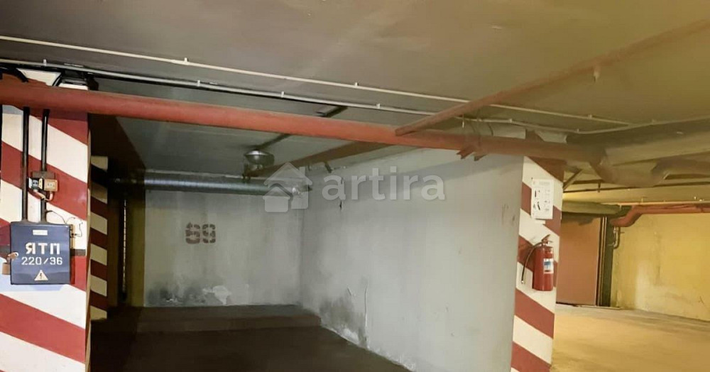 Гараж, 17 м2 Москва - изображение 5