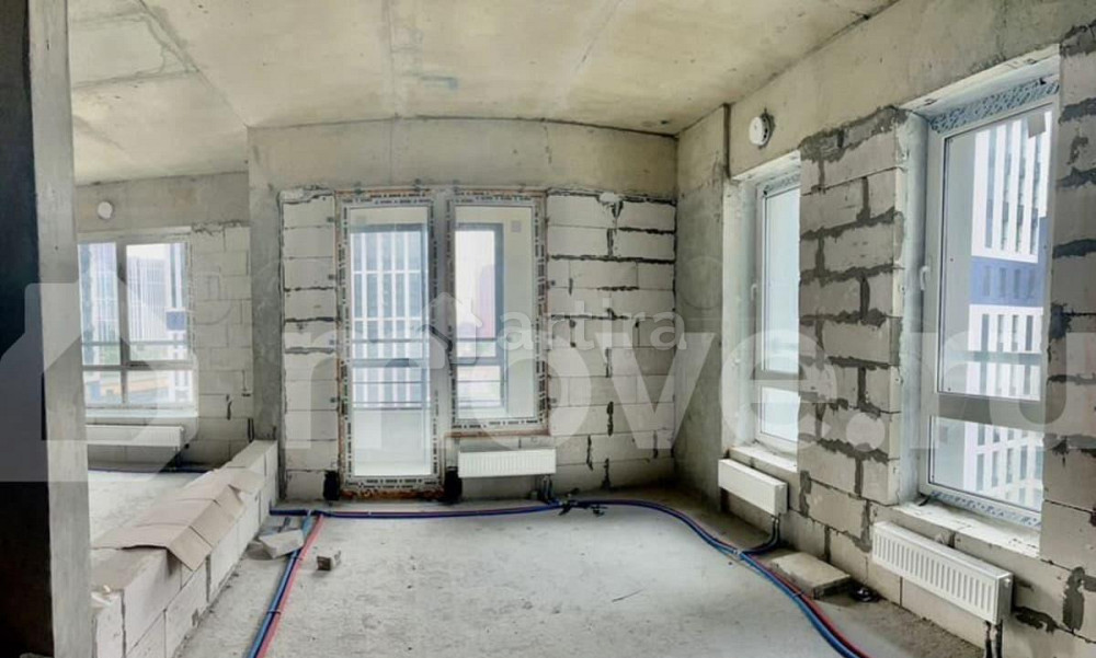 Студия, 103.5 м2, 8/27 эт. Москва - изображение 3