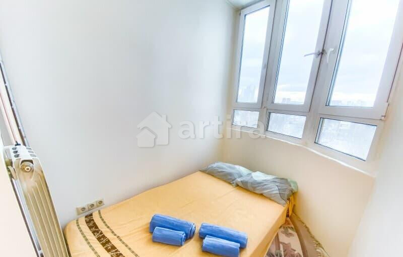 2-комн. квартира, 46 м2, 4/25 эт. Химки - изображение 10