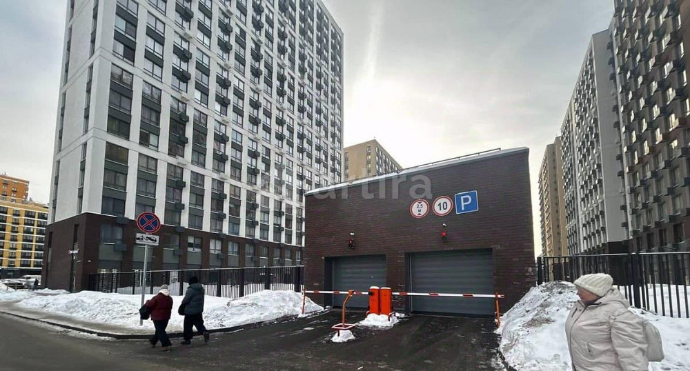 Гараж, 14 м2 Москва - изображение 3