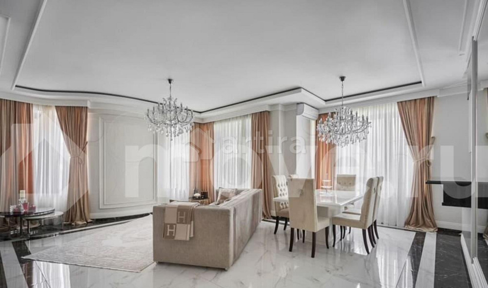 4-комн. квартира, 125 м2, 5/19 эт. Москва - изображение 7