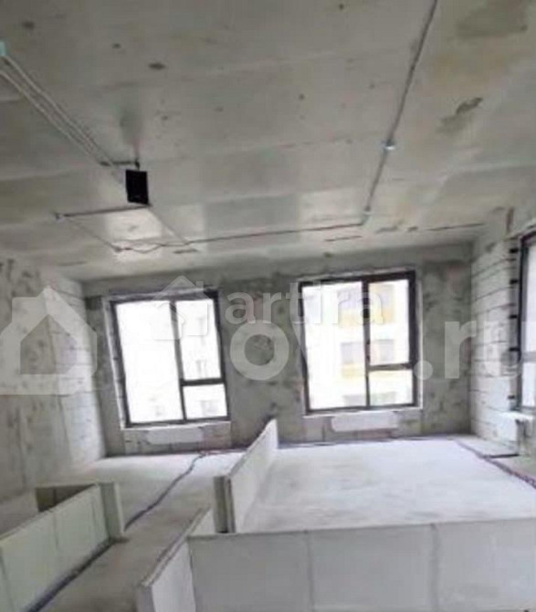 3-комн. пентхаус, 75.7 м2, 9/19 эт. Москва - изображение 1