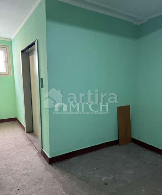 2-комн. квартира, 52.8 м2, 2/8 эт. Москва - изображение 7