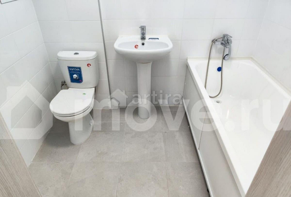 1-комн. квартира, 46.3 м2, 15/25 эт. Москва - изображение 2