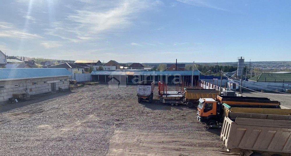 Гараж, 30 м2 Красноярск - изображение 1