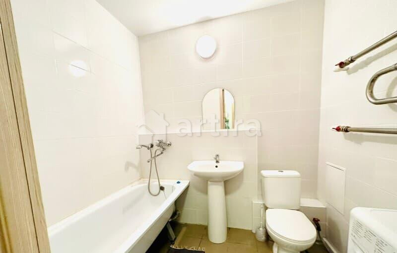 1-комн. квартира, 35 м2, 8/15 эт. Москва - изображение 2