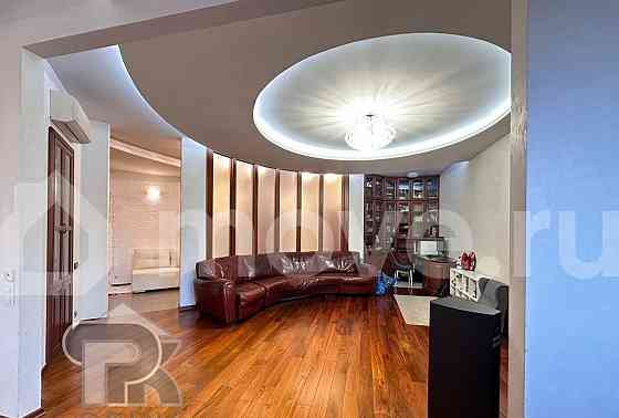 3-комн. квартира, 121.7 м2, 3/18 эт. Москва