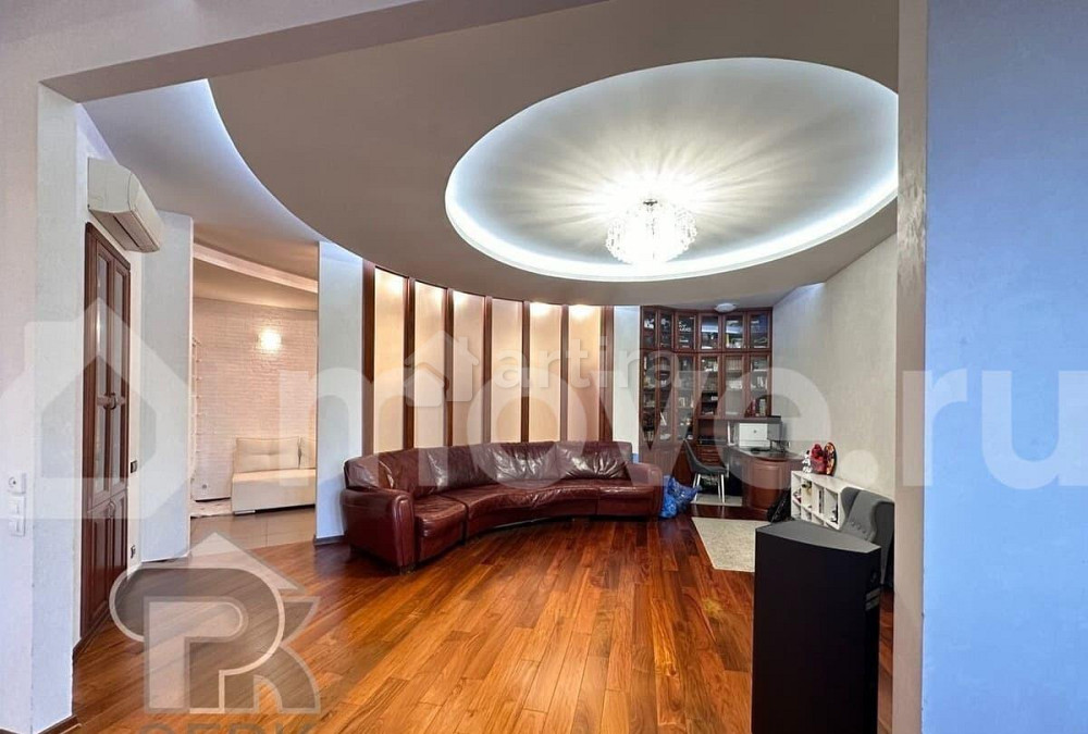 3-комн. квартира, 121.7 м2, 3/18 эт. Москва - изображение 6