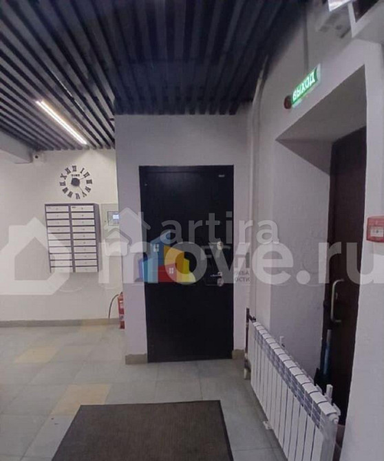 Студия, 33.1 м2, 1/5 эт. Москва - изображение 3