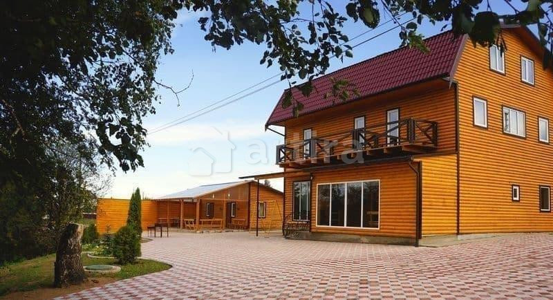 Коттедж, 440 м2 Сосново - изображение 7