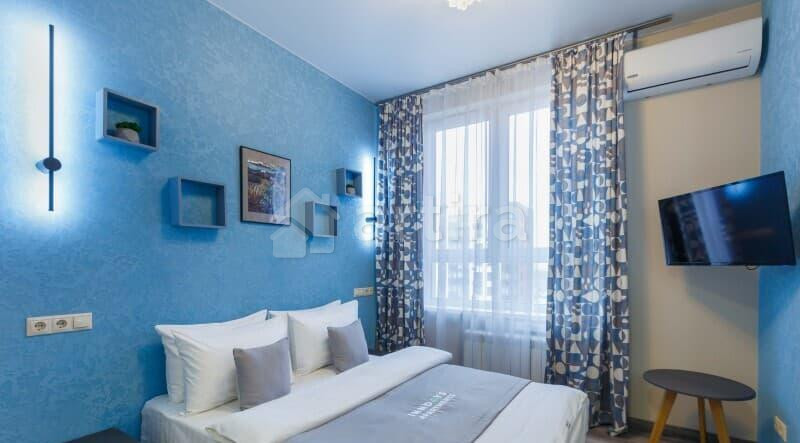 1-комн. квартира, 38 м2, 12/20 эт. Москва - изображение 1