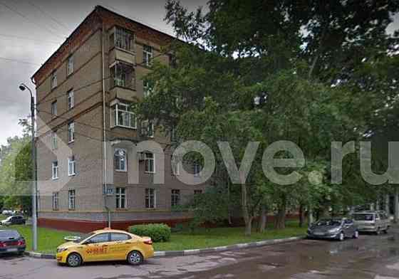 4-комн. квартира, 99 м2, 5/5 эт. Москва