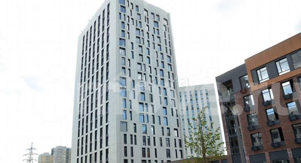 3-комн. квартира, 82.2 м2, 27/35 эт. Москва - изображение 4