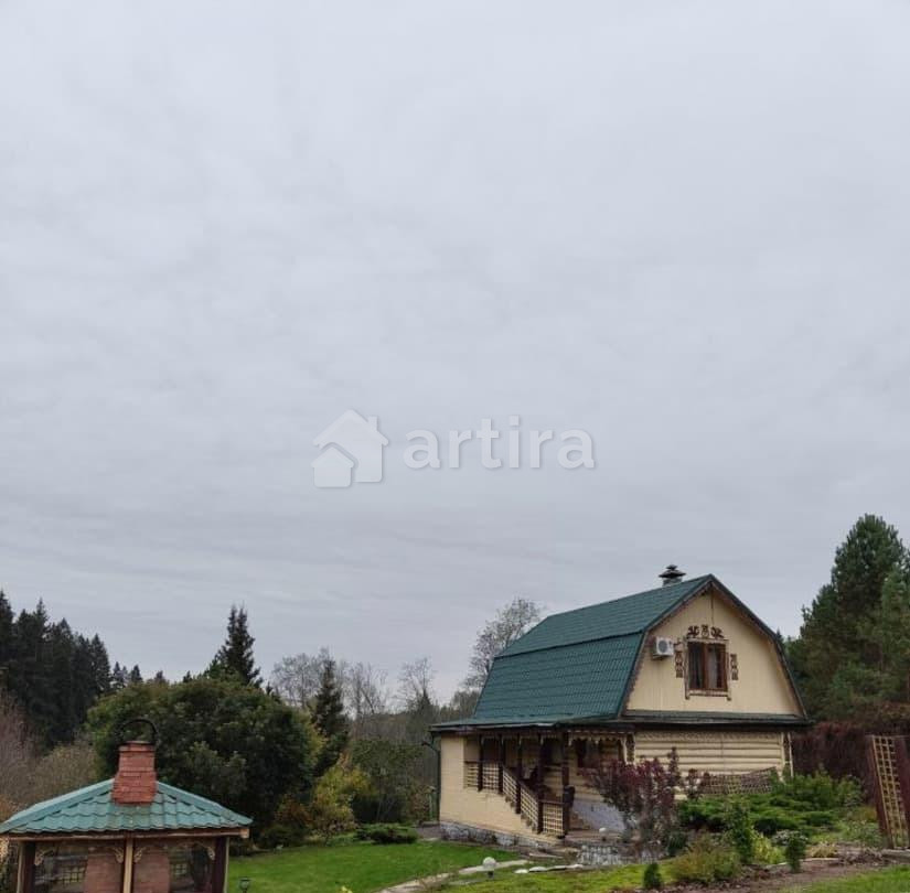 Коттедж, 120 м2, 25 соток, 2 эт. Истра - изображение 7