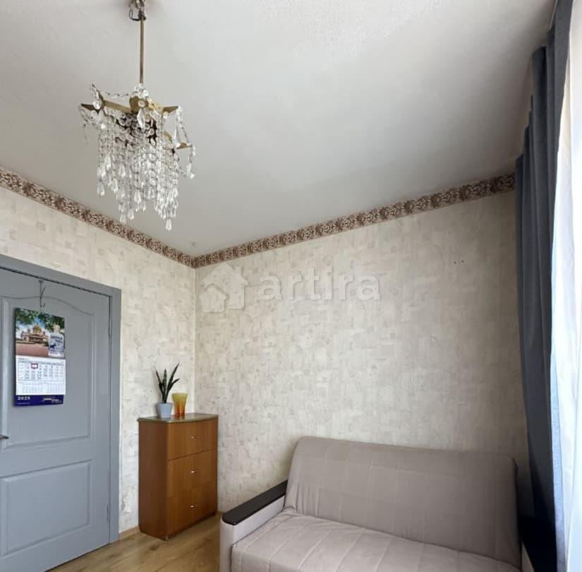 Комната, 60 м2, 7/12 эт. Санкт-Петербург - изображение 1