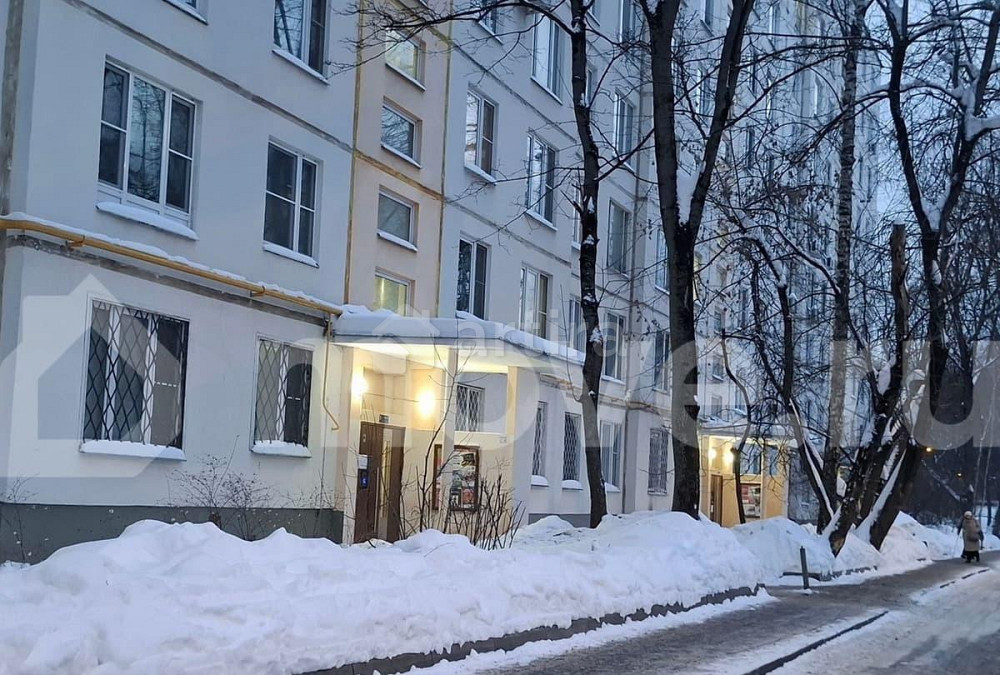 Студия, 17.2 м2, 1/9 эт. Москва - изображение 1