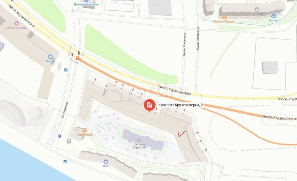 Гараж, 4 м2 Санкт-Петербург - изображение 3