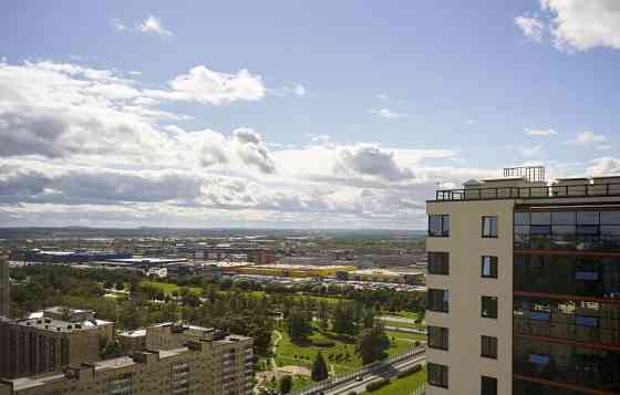 1-комн. апарт-ы, 27 м2, 22/22 эт. Санкт-Петербург