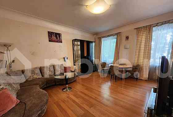 3-комн. квартира, 86 м2, 3/5 эт. Москва