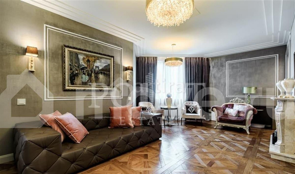 4-комн. квартира, 170 м2, 32/39 эт. Москва - изображение 1