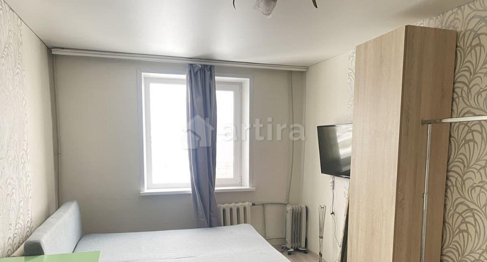 Комната, 18 м2, 8/9 эт. Саратов - изображение 2