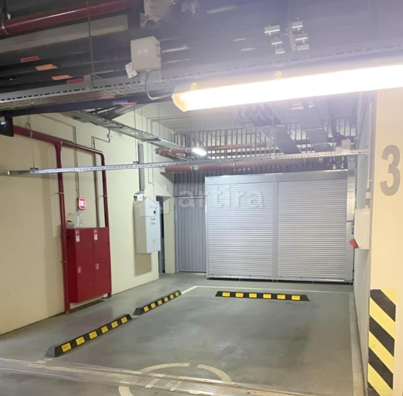 Гараж, 18 м2, 1/1 эт. Москва - изображение 5