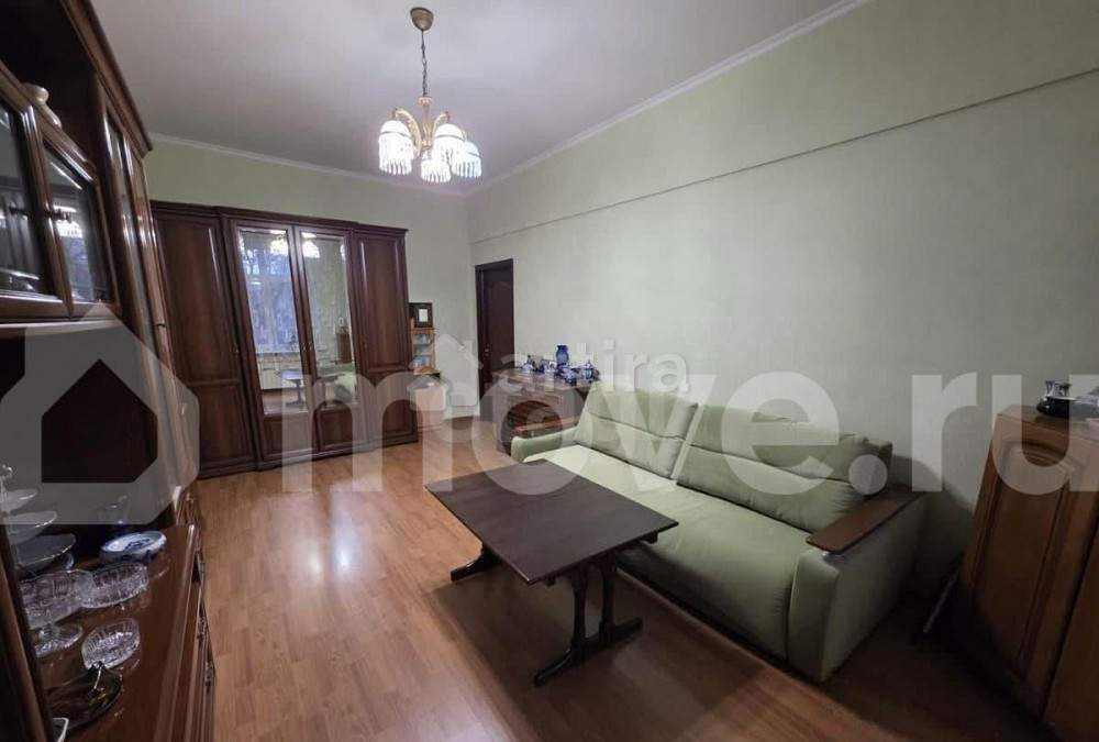 4-комн. квартира, 98 м2, 2/5 эт. Москва - изображение 7