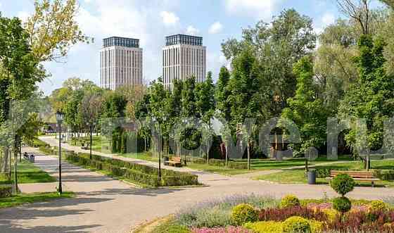 4-комн. квартира, 136.2 м2, 20/24 эт. Москва